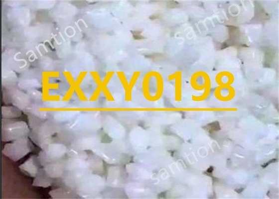 سابيك زينوي EXXY0198 PBT+PC, مضاد للاشتعال, ملئ بالمعادن + شبكة متذبذبة, تعديل الأثر