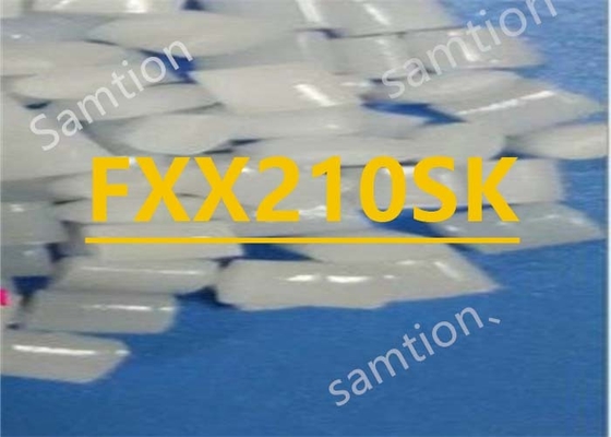 صبيك Xenoy FXX210SK هو PBT غير المعززة + PC الراتنج صب الحقن مع خصائص تأثير ممتازة