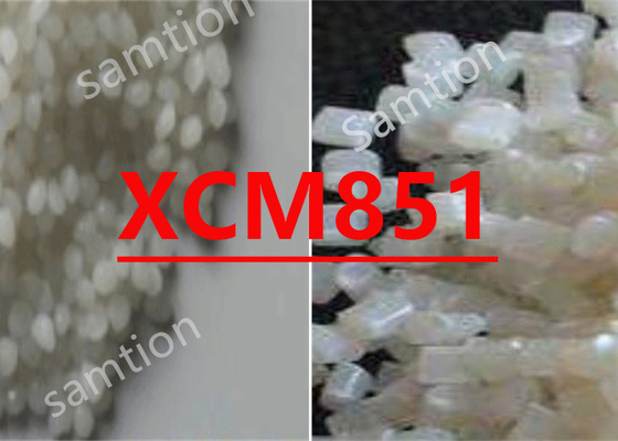 S-Plastic Cycolac XCM851 مزيج PC/ABS عالي الحرارة يقدم درجة عالية / CTE منخفضة وتأثير عملي جيد