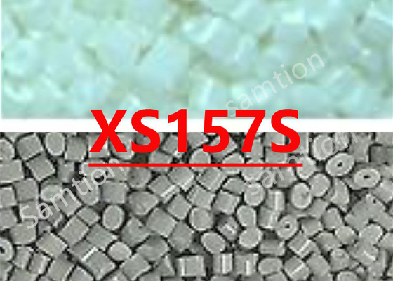 سابيك سيكولاك XS157S عالية التدفق، مضاعفة للنار ABS نوع صياغة الحقن مع المعالجة ممتازة.