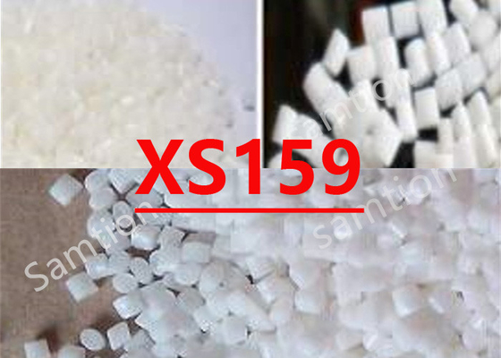 سابيك سيكولاك XS159 ABS مضاد للحريق مع القدرة على المعالجة الممتازة والاستقرار الحراري الجيد.