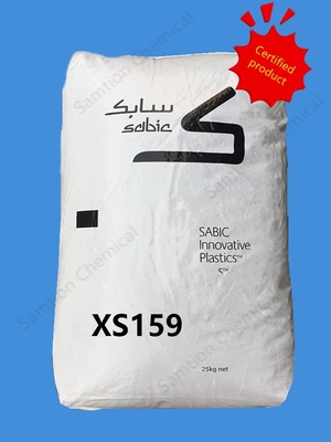 سابيك سيكولاك XS159 ABS مضاد للحريق مع القدرة على المعالجة الممتازة والاستقرار الحراري الجيد.