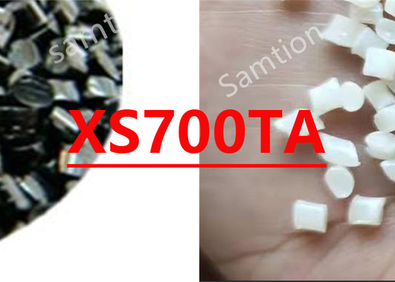 سابيك سيكولاك XS700TA نوع ABS متعددة الأغراض مع تأثير متوسط، مقاومة الحرارة شبه عالية
