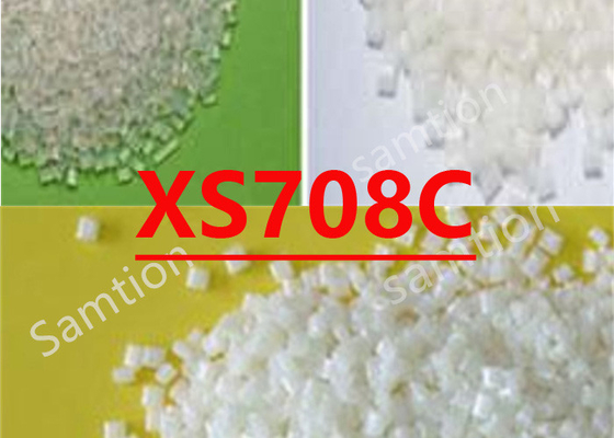سابيك سيكولاك XS708C منتج ABS عتيق مقاوم للخدش مع صلابة عالية جداً والحرارة، تستخدم للتطبيقات