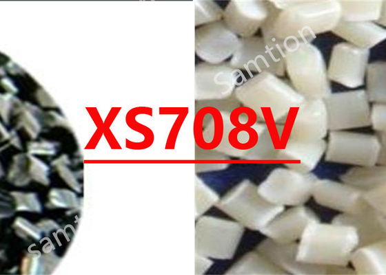 سابيك سيكولاك XS708V منتج جديد المقاوم للخدوش محسّن ABS مع صلابة عالية جداً والحرارة، تستخدم لتطبيقات