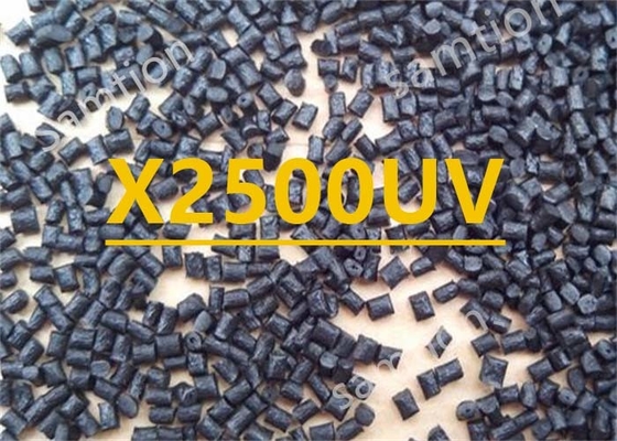 سابيك Xenoy X2500UV هو مزيج غير متشدد من PC + PET ، يوفر أداء تأثير ممتاز على درجة حرارة واسعة