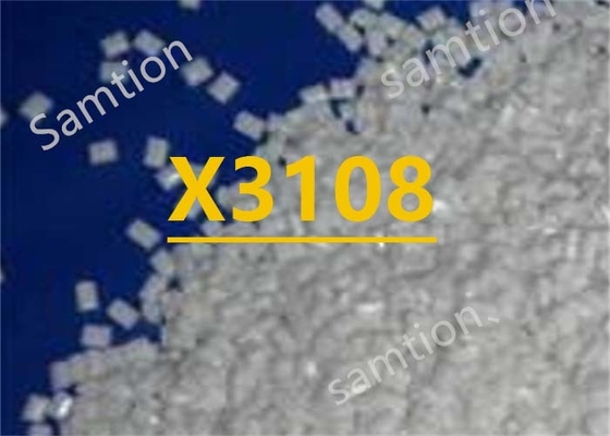 S-Plastic Xenoy X3108 غير مقوي، مضاد للاشتعال، PBT + PC معدلة للصدمة مع Vo-0.8mm. للتطبيقات مثل مفتاح الجدار