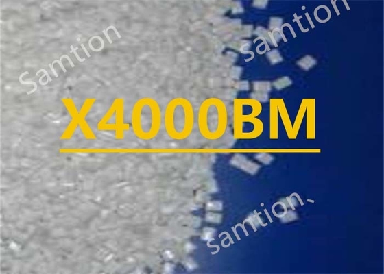 سابيك Xenoy X4000BM UV مستقرة، عالية درجة صلابة صلابة للتشغيل الحراري، والطحن أو صب الصبغ من السيارات