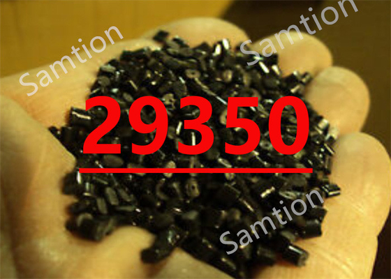 S-Plastic Geloy 29350 ASA: الراتنج المعدل للآثار الجوية للجمع، أساسا مع PVC.