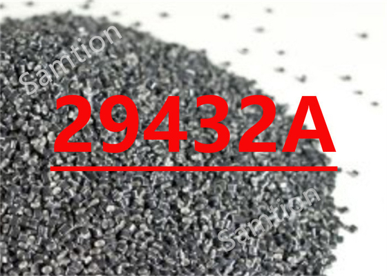 S-Plastic Geloy 29432A ASA مقاوم للأجواء مع تصبغ تأثيرات بصرية. قد تؤثر حزمة اللون على الخصائص
