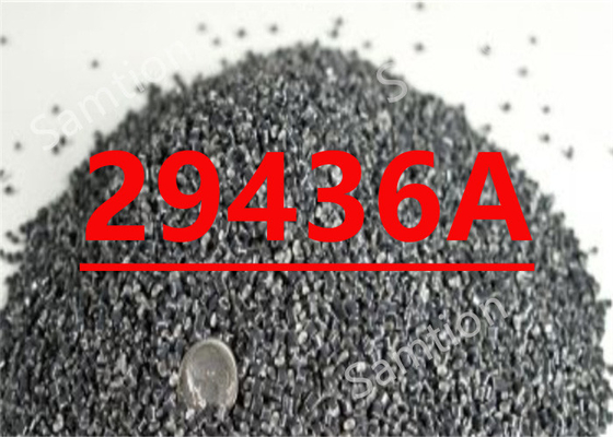S-Plastic Geloy 29436A ASA مقاوم للأجواء مع تصبغ تأثيرات بصرية. قد تؤثر حزمة اللون على الخصائص