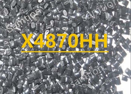 صبيك Xenoy X4870HH هو خليط عالية الحرارة، وحدة عالية جدا ومتضاربة PC/PET. علاوة على ذلك هذا الراتنج يوفر الكيميائية