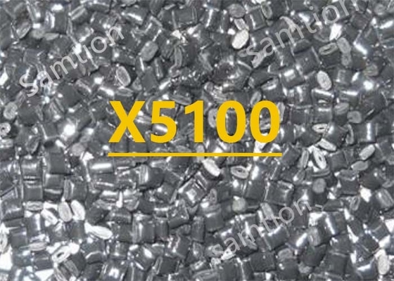 سابيك Xenoy X5100 هو مزيج شبه بلوري من PC-PBT مع تدفق ممتاز (PC + PBT-I).