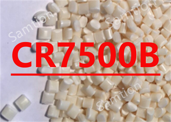 سابيك غيلو CR7500B ASA عالي الحرارة مع توازن أفضل بين التدفق والتأثير. نسخة CR7500B متوفرة باللون الأسود فقط.