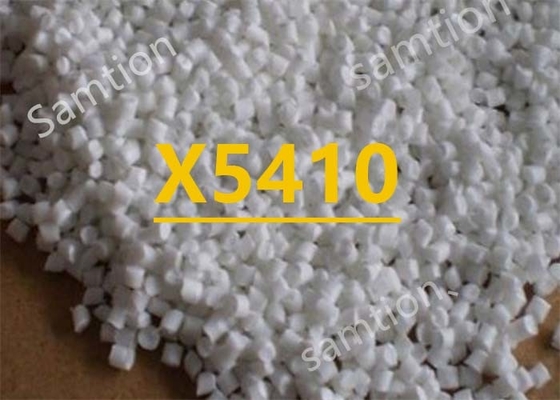 سابيك زينوي X5410 راتش PC + PET مليء بالمعادن مع استقرار قياسي عالي للحرارة لأنظمة الطلاء. لديه CT منخفض جدا