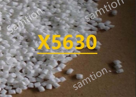 S-Plastic Xenoy X5630 مزيج من المواد المعدنية المملوءة بالـ PC/PET مع استقرار قياسي عالي في الحرارة ، وانكماش منخفض وانخفاض CTE ، خاصة