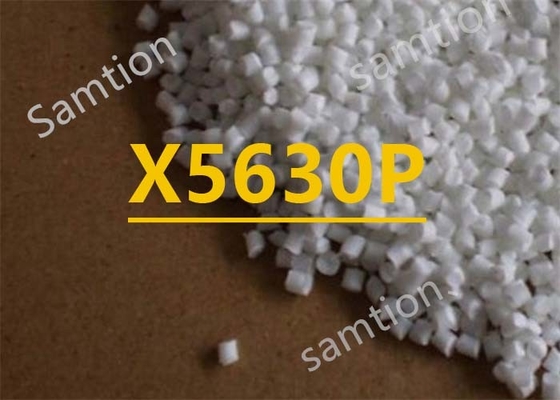 S-Plastic Xenoy X5630P مزيج من المواد المعدنية المملوءة بـ PC / PET مع استقرار قياسي عالي في الحرارة ، وانكماش منخفض وانخفاض CTE ، خاصة