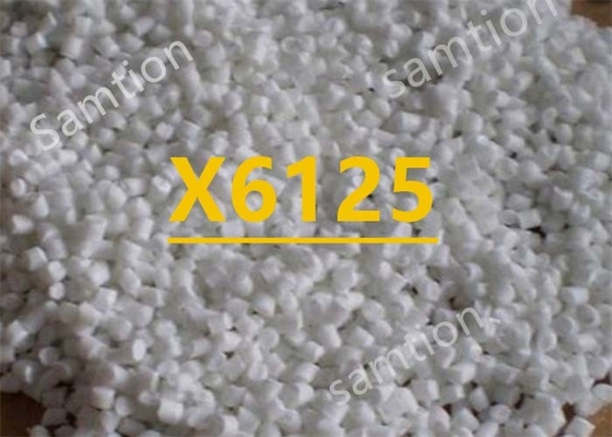 سابيك زينوي X6125 غير مقوية، تعديل الاصطدام، سبيكة حرارية (PBT + PC). قوة الصدمة العالية مع الاحتفاظ بالميكانيك