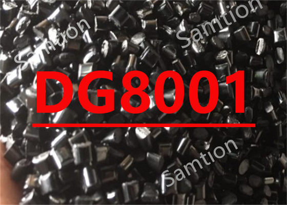 سابيك غيلو DG8001 نوع ASA / PC صب الحقن للتطبيقات الخارجية للسيارات. DG8001 متوفر باللون الأسود