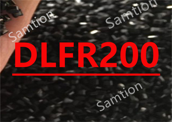 سبيك جيلوى DLFR200 سبيك جيلوى DLFR200 سبيك جيلوى ASA+PC مضاد للحريق خال من الكلور والبروم لتطبيقات صب الحقن.