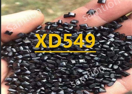 سابيك Xenoy XD549 هو نوع السيارات، مصممة للجدار الرقيق (2.5 ملم) قطع خارجية مباشرة.