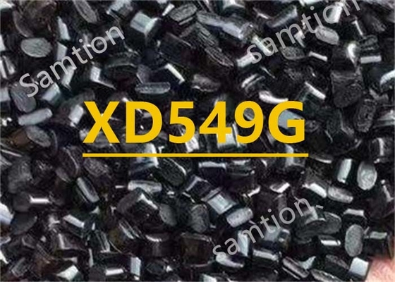 سابيك Xenoy XD549G تصنيف السيارات الخارجية للصب الجدار الرقيق.