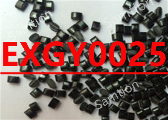 S-Plastic Geloy EXGY0025 مقاومة للحرارة العالية ASA درجة صب الحقن مع صلابة جيدة يمكن وضع المادة