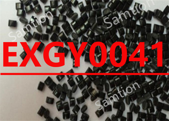 S-Plastic Geloy EXGY0041 درجة مقاومة للنار ASA ، تقدم أداء UV داخلي جيد وخصائص الشيخوخة الحرارية