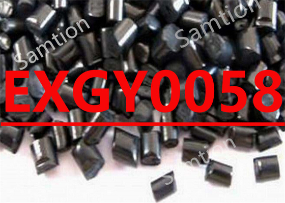 S-Plastic Geloy EXGY0058 مزيج ASA / PC محسّن لتطبيقات التدفق العالي، 1.0mm V0.