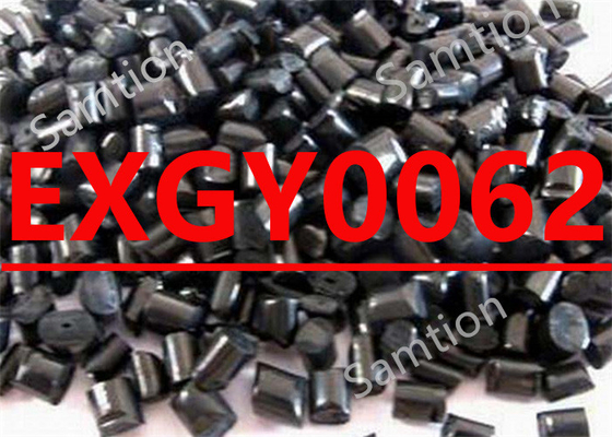 S-Plastic Geloy EXGY0062 تطبيقات صناعة حقن مزيج البوليكربونات ASA التجريبية لتوفير سطح منخفض اللمعان