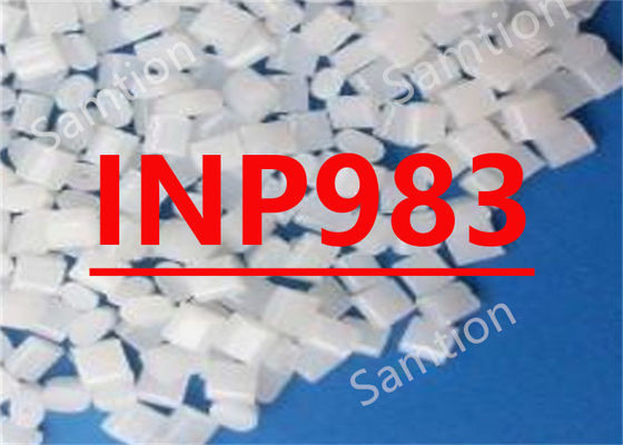 S-Plastic Geloy INP983 a 32% polybutyl acrylate المطاط المزروع مقاوم للطقس ASA تعديل الراتنج تأثير ممتاز
