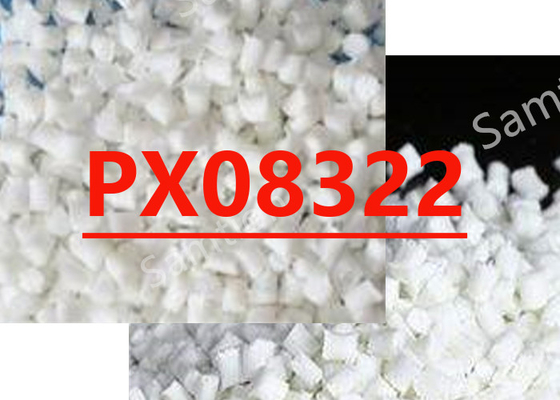 S-Plastic Verton PX08322 مركب PA6 FR مليء بالمعادن الموصلة حراريًا ، مع موصل حراري عبر الطائرة وفي الطائرة