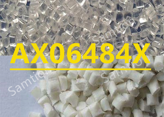 سابيك فيرتون AX06484X هو مركب على أساس رزين ABS يحتوي على ملء معدني.