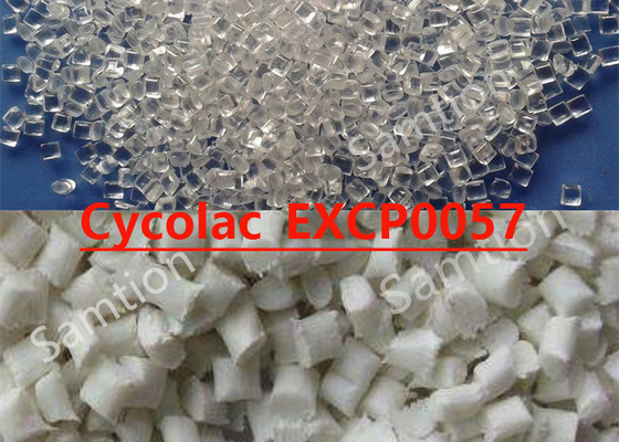S-Plastic Verton Cycolac_EXCP0057 SINGLE LOT DATA. ECO مطابقة، مضادة للثبات، ABS شفافة. تأثير محسن. مضاد للغبار