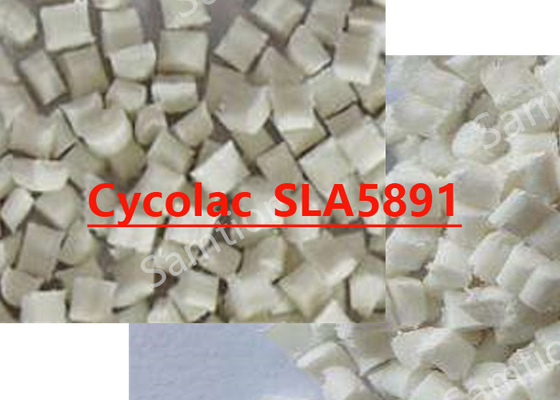 سابيك فيرتون Cycolac_SLA5891 المركب هو الراتنج المنعكس الشفاف على أساس ABS: لتوفير توازن جيد بين