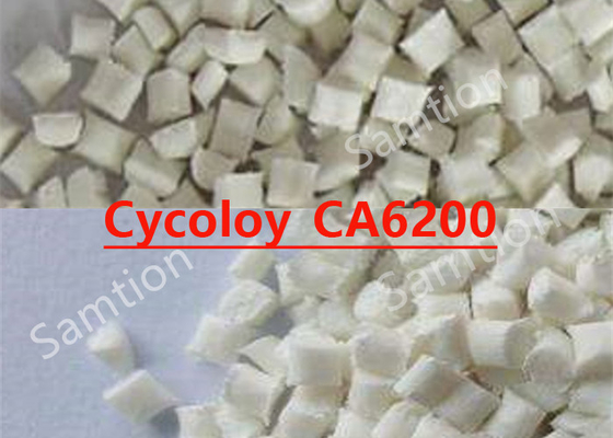 سابيك فيرتون Cycoloy_CA6200 بيانات أولية.