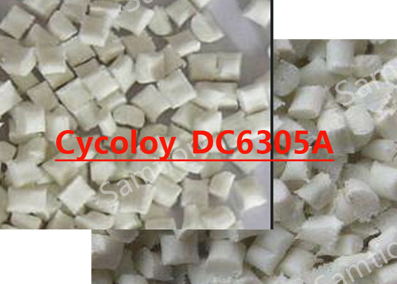 S-Plastic Verton Cycoloy_DC6305A البيانات الأولية. PC + ABS المقاوم للثبات الدائم. ECO مطابقة لـ FR. التصنيف UL معلق.