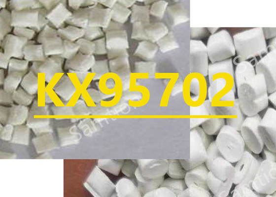 سابيك فيرتون KX95702 هو مركب على أساس الراتنج الأسيتالي يحتوي على مضاد للثبات. الميزات المضافة لهذه المادة تشمل