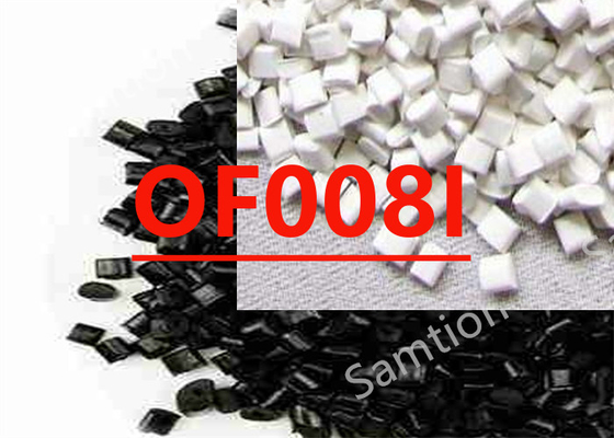 مركب S-Plastic Verton OF008I على أساس PPS - الراتنج الخطي الذي يحتوي على ألياف الزجاج.