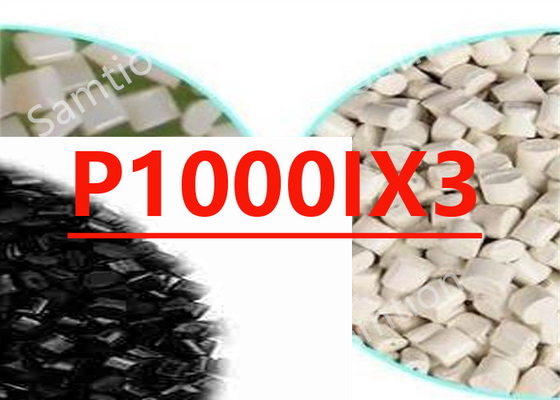سابيك فيرتون P1000IX3 مركب على أساس الراتنج PA6 يحتوي على تعديل الأثر. وتشمل الميزات المضافة: تأثير عال.