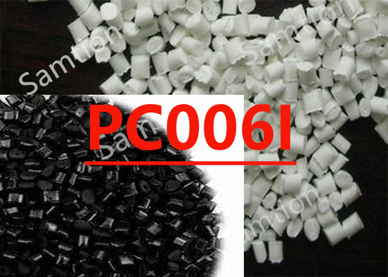 مركب S-Plastic Verton PC006I على أساس رزين النيلون 6 يحتوي على ألياف الكربون، تعديل التأثير.