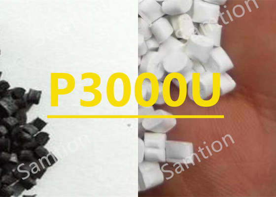 سابيك فيرتون P3000U هو مركب على أساس الراتنج PA 6. تشمل الميزات المضافة ؛ مضاد للثبات ، UV - مستقر.