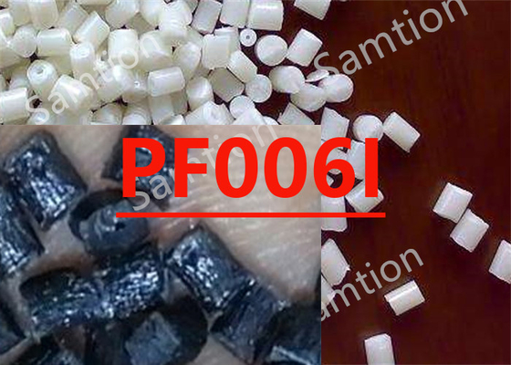 S-Plastic Verton PF006I مركب على أساس الراتنج النيلون 6 يحتوي على ألياف الزجاج.