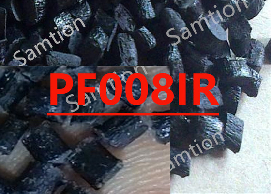 سابيك فيرتون PF008IR مركب على أساس الراتنج النيلون 6 يحتوي على ألياف الزجاج. وتشمل الميزات الإضافية لهذه المادة: