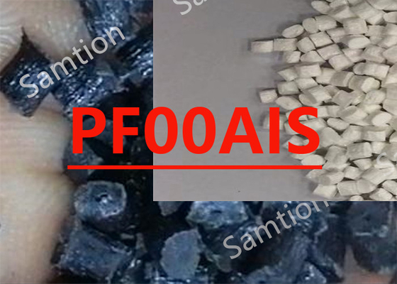 سابيك فيرتون PF00AIS مركب على أساس الراتنج النيلون 6 يحتوي على ألياف الزجاج. وتشمل الميزات الإضافية لهذه المادة: