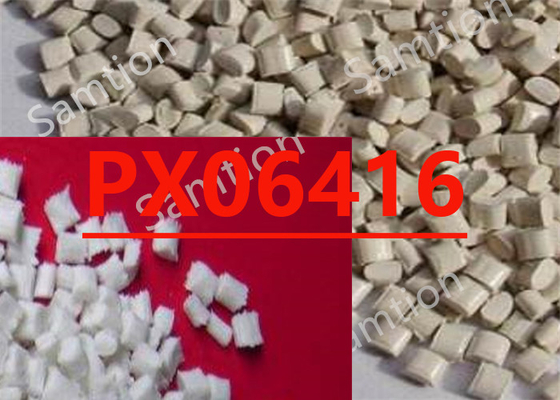 سابيك فيرتون PX06416 مركب على أساس الراتنج النيلون 6 الذي يحتوي على ألياف الزجاج. وتشمل الميزات الإضافية لهذه المادة: