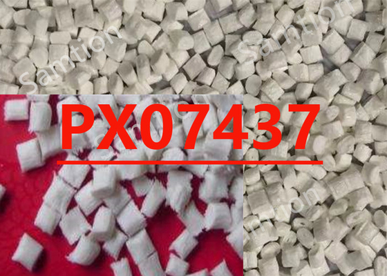 سابيك فيرتون PX07437 مركب على أساس الراتنج النيلون 6 يحتوي على ألياف الزجاج ومعدل التأثير.