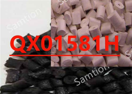 سابيك فيرتون QX01581H مركب على أساس الراتنج النيلون 6/10 يحتوي على ألياف الزجاج.