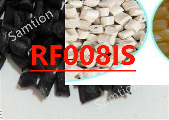 S-Plastic Verton RF008IS مركب قائم على راتينج النايلون 66 يحتوي على ألياف زجاجية