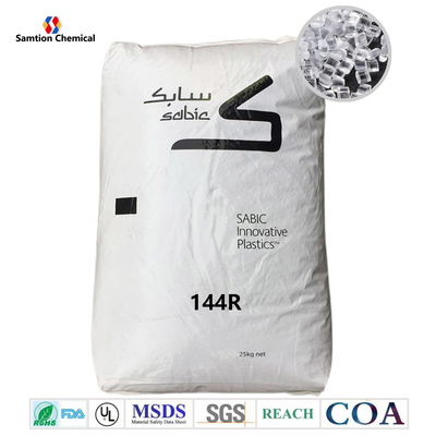 FDA S-Plastic Lexan 144R الراتنج البلاستيكي البوليكربونات HB MFR 10.5 الإفراج عن العفن الداخلي